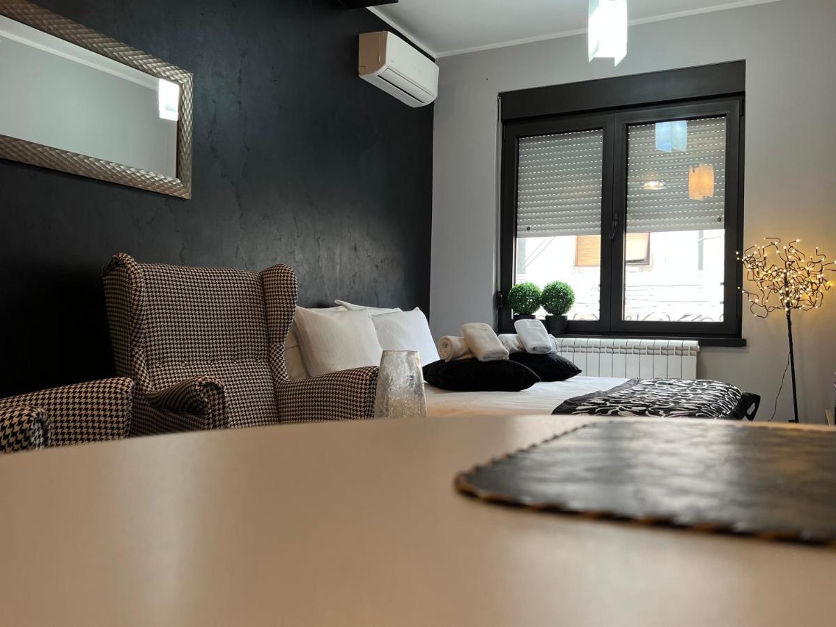 Apartment Story,Kajmakcalanska Beograd Eksteriør billede