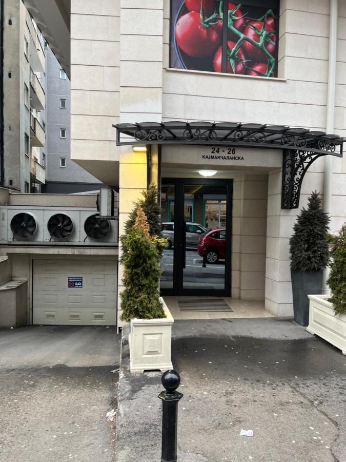 Apartment Story,Kajmakcalanska Beograd Eksteriør billede