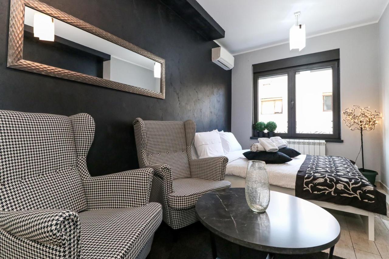 Apartment Story,Kajmakcalanska Beograd Eksteriør billede