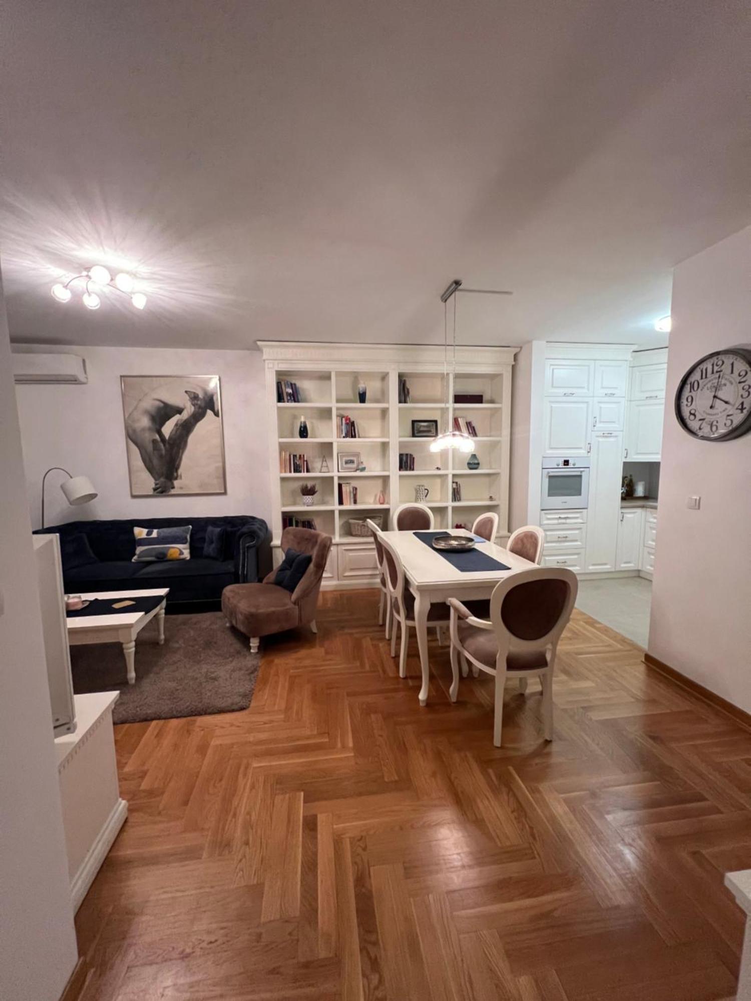 Apartment Story,Kajmakcalanska Beograd Eksteriør billede