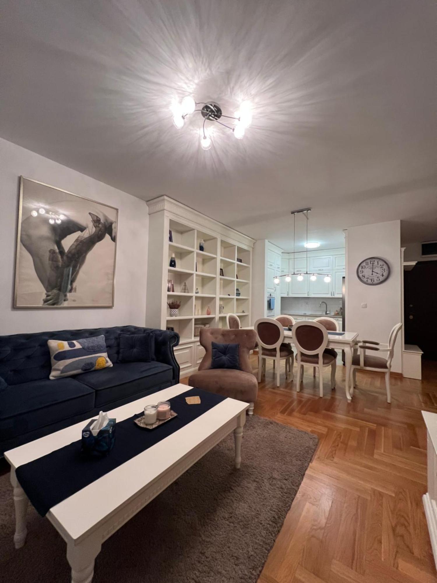 Apartment Story,Kajmakcalanska Beograd Eksteriør billede