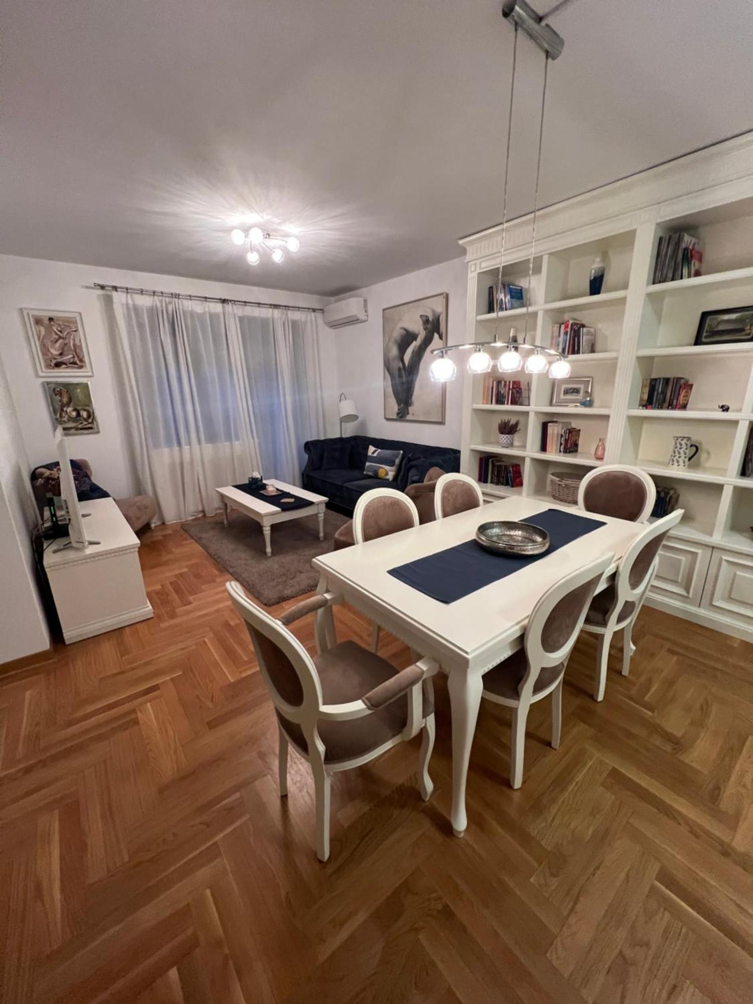 Apartment Story,Kajmakcalanska Beograd Eksteriør billede