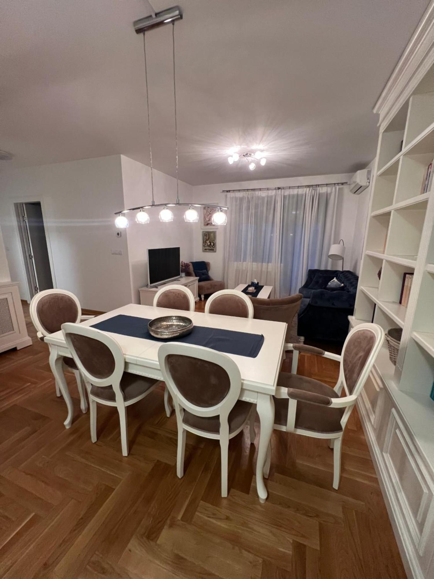 Apartment Story,Kajmakcalanska Beograd Eksteriør billede