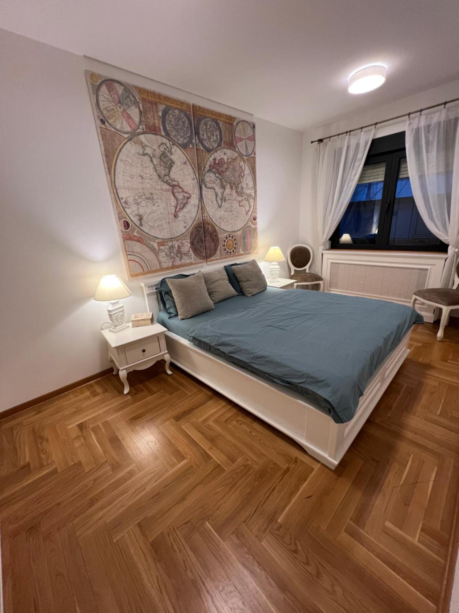 Apartment Story,Kajmakcalanska Beograd Eksteriør billede