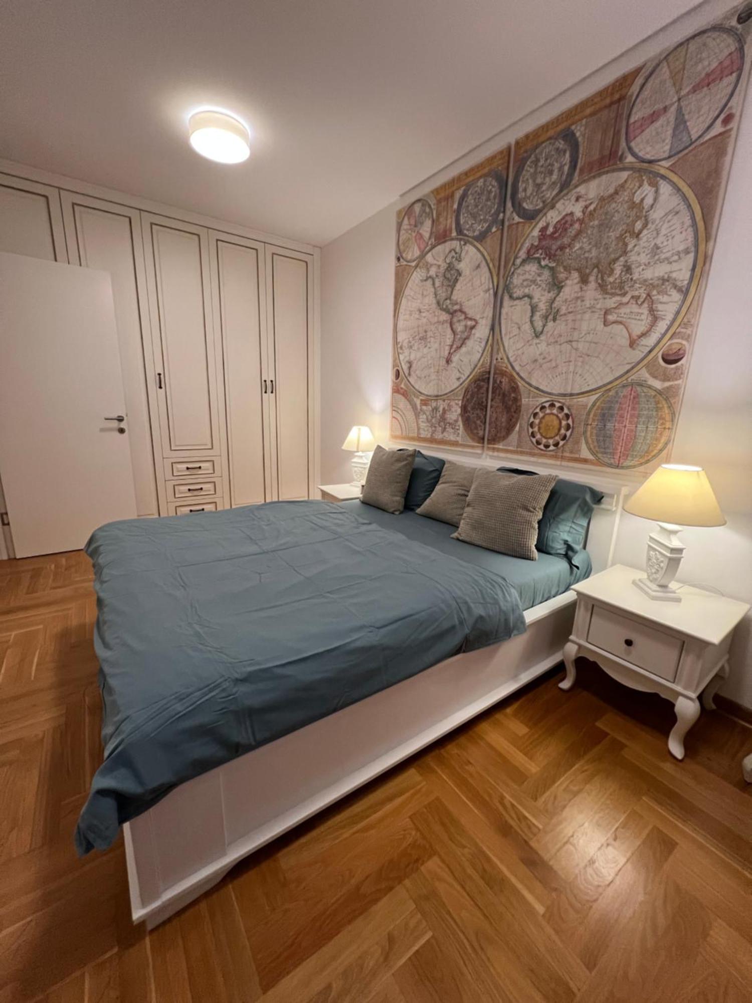 Apartment Story,Kajmakcalanska Beograd Eksteriør billede
